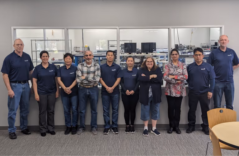 Northstar Photonics Team