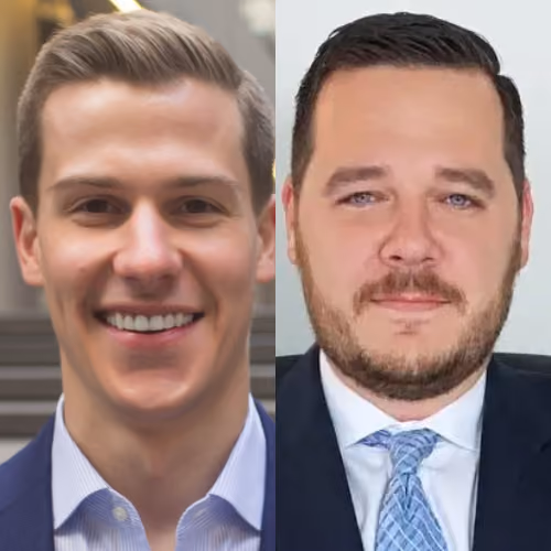 Adrian Pinto, Mike Botkin