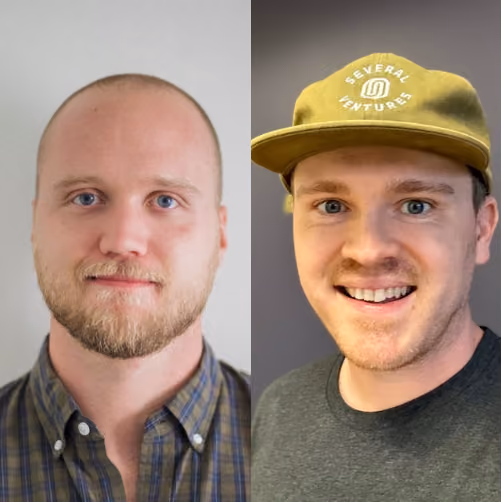 Stephen Olmon, Collin Trimble
