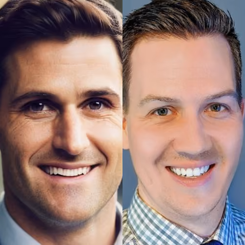 Nick Haschka, Dillan Ferguson