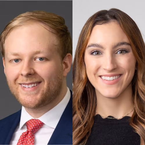 Meredith Schlinkert, Michael Schlinkert