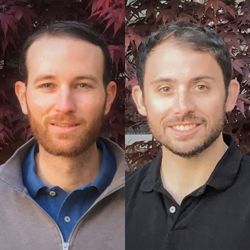 Matt Bauer, Chris Hartman