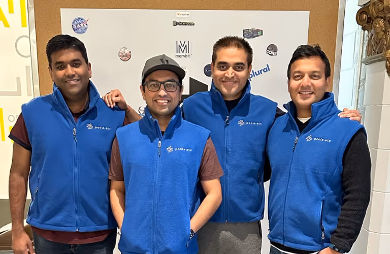 Abhi Ravishankar & the Truss One Partners team