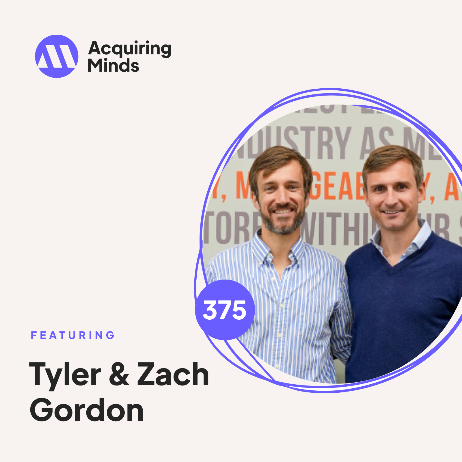 Tyler and Zach Gordon