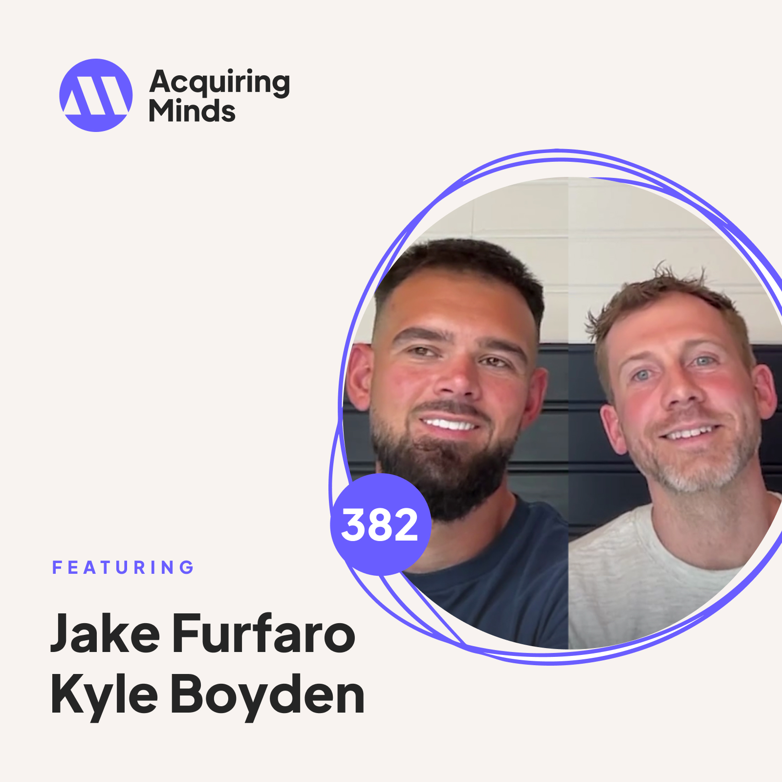 Kyle Boyden and Jake Furfaro