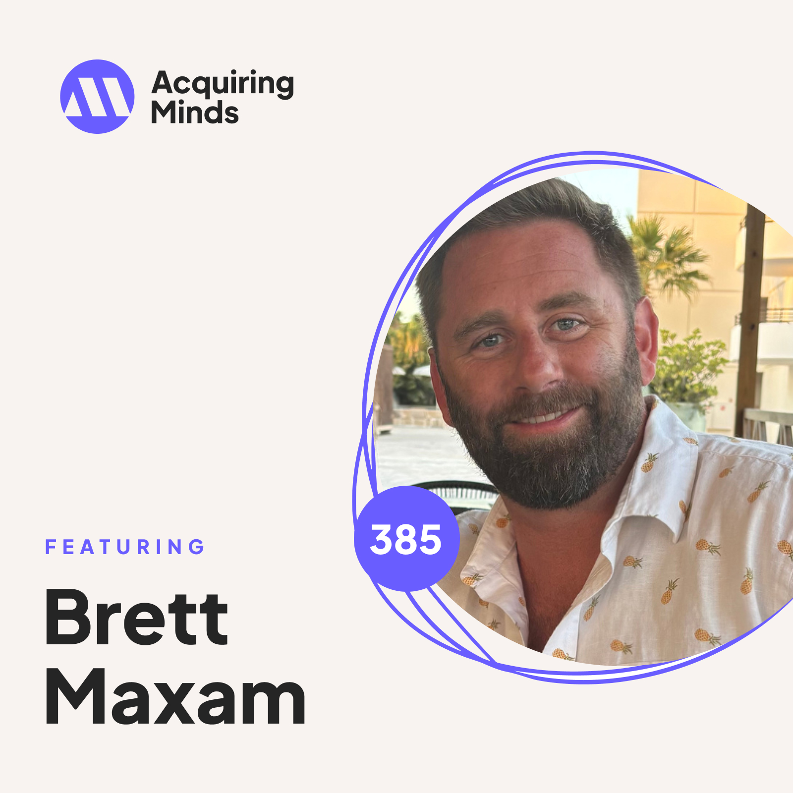 Brett Maxam