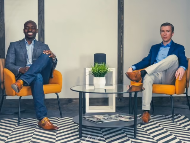 Onu Okebie & Brian Boland