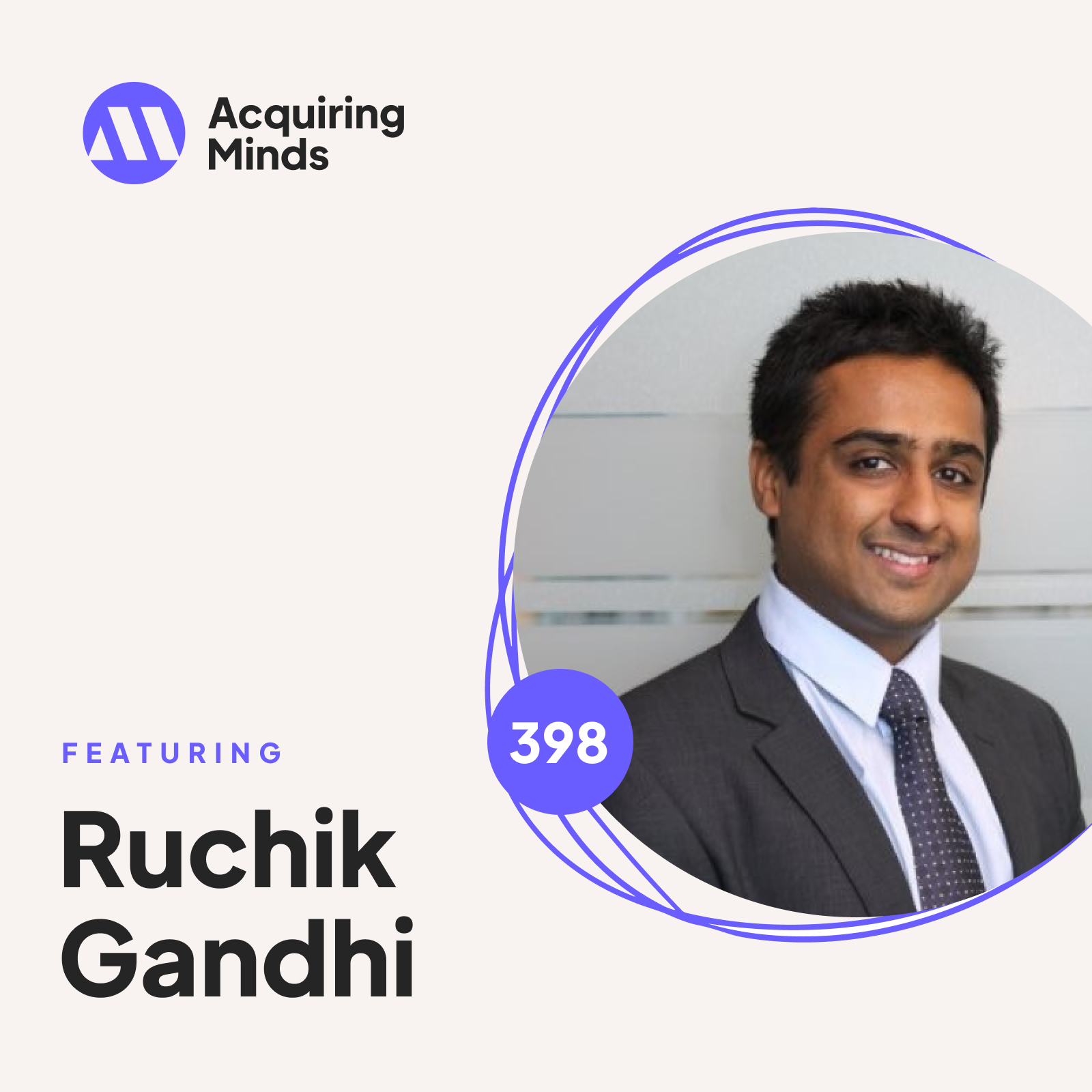 Ruchik Gandhi