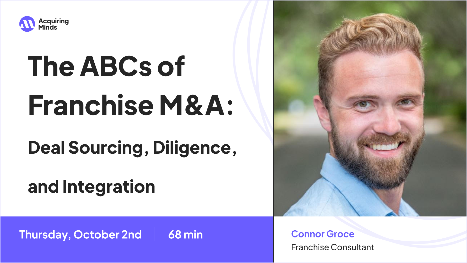 The ABCs of Franchise M&A: Deal Sourcing, Diligence, and Integration