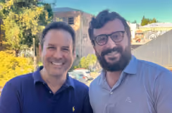David Serwitz and Jared Lenner