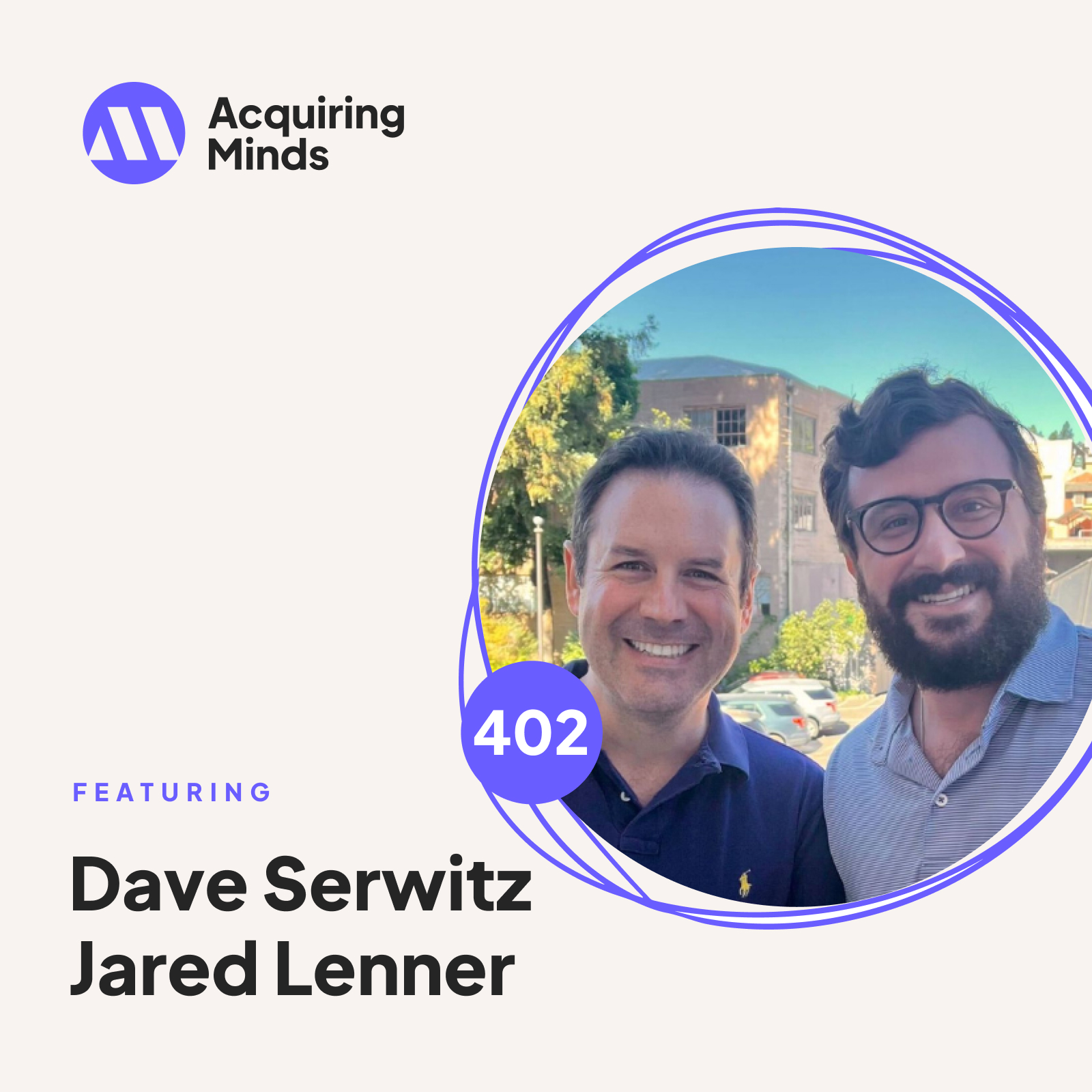 David Serwitz and Jared Lenner