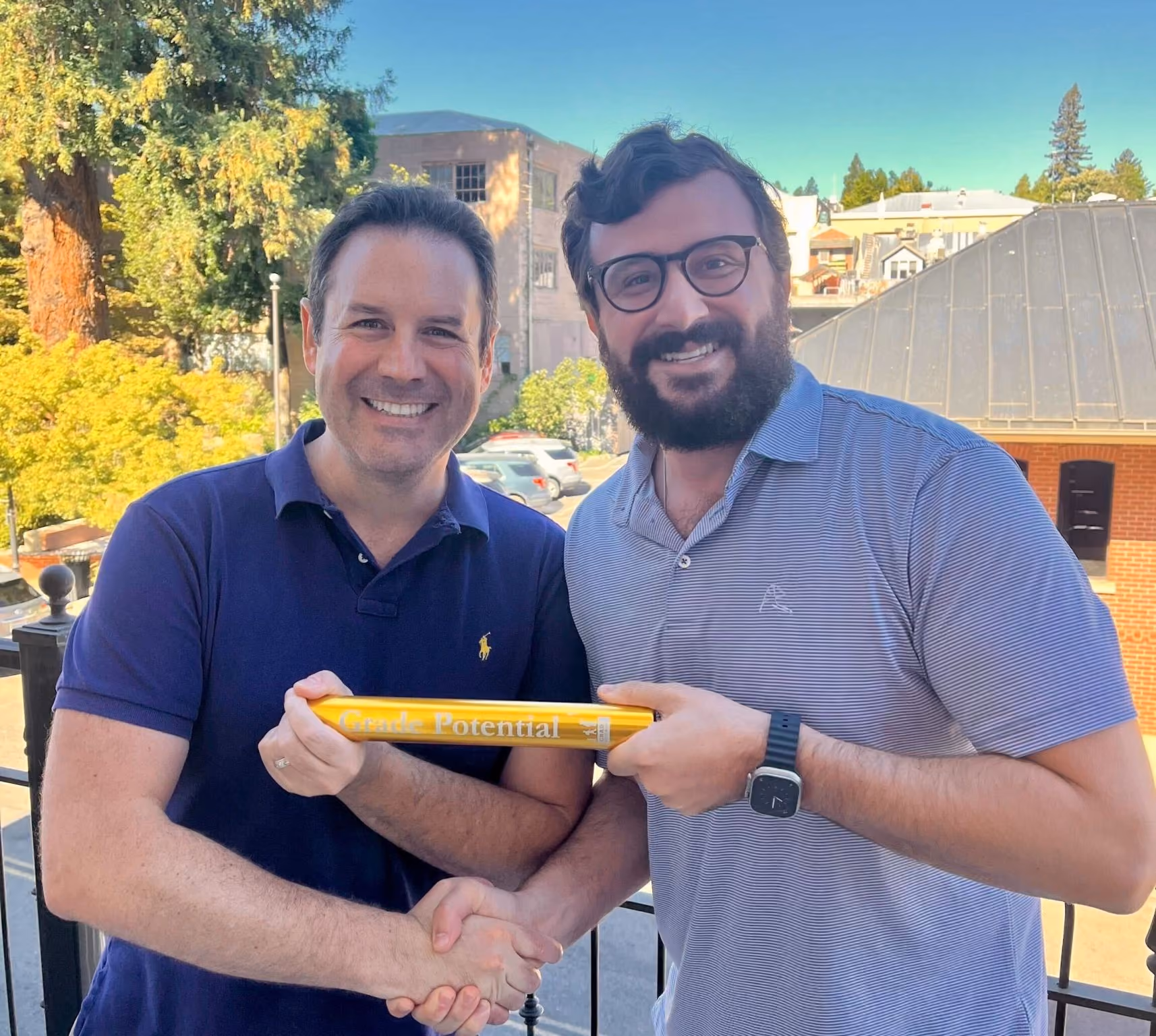 David Serwitz, Jared Lenner