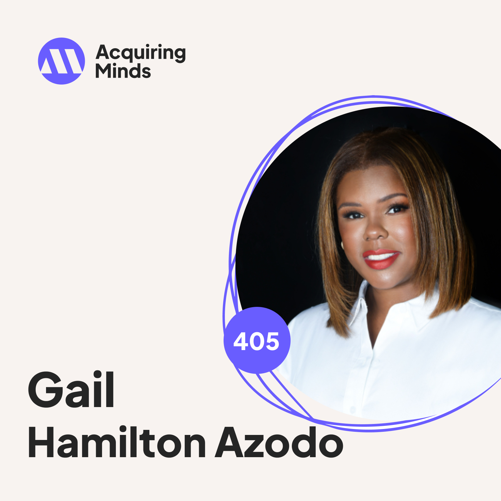 Gail Hamilton Azodo