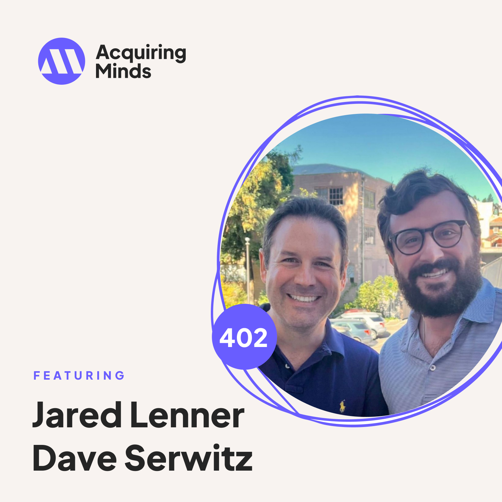 David Serwitz and Jared Lenner