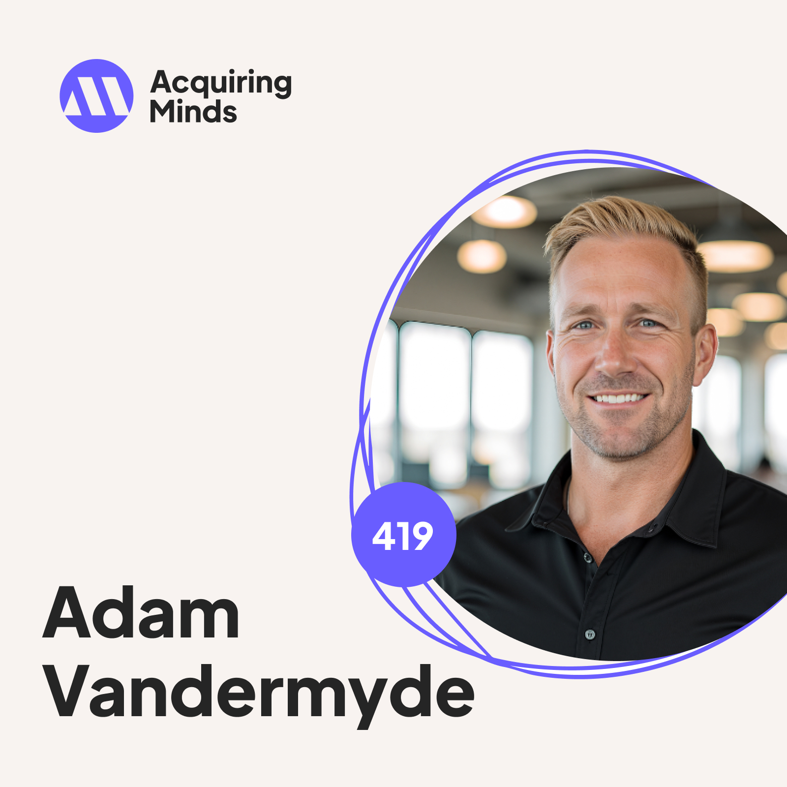 Adam Vandermyde