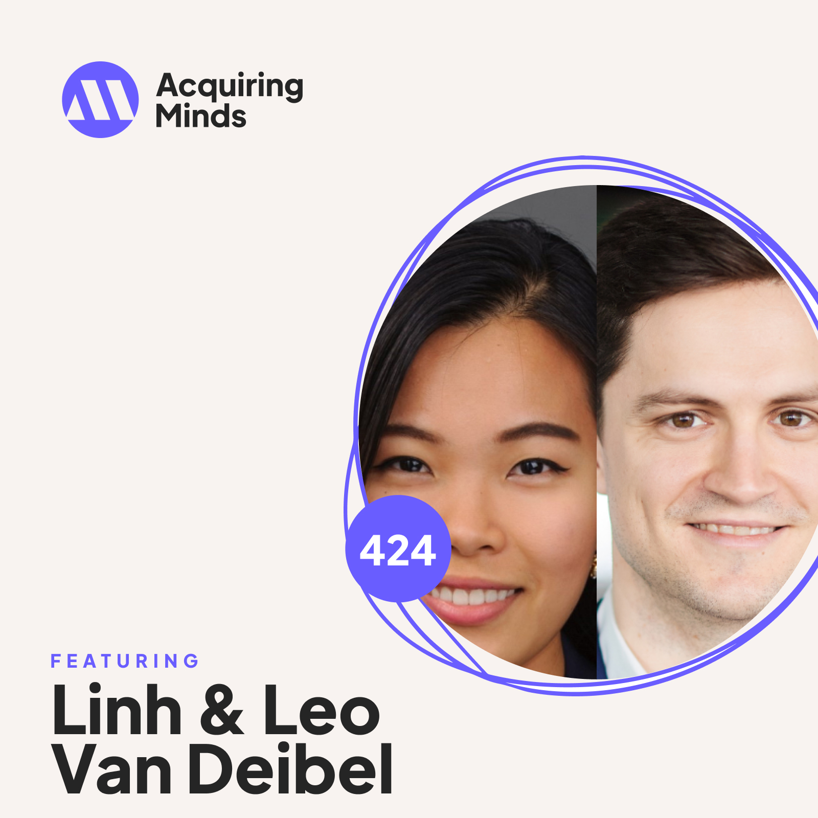 Linh & Leo Van Deibel