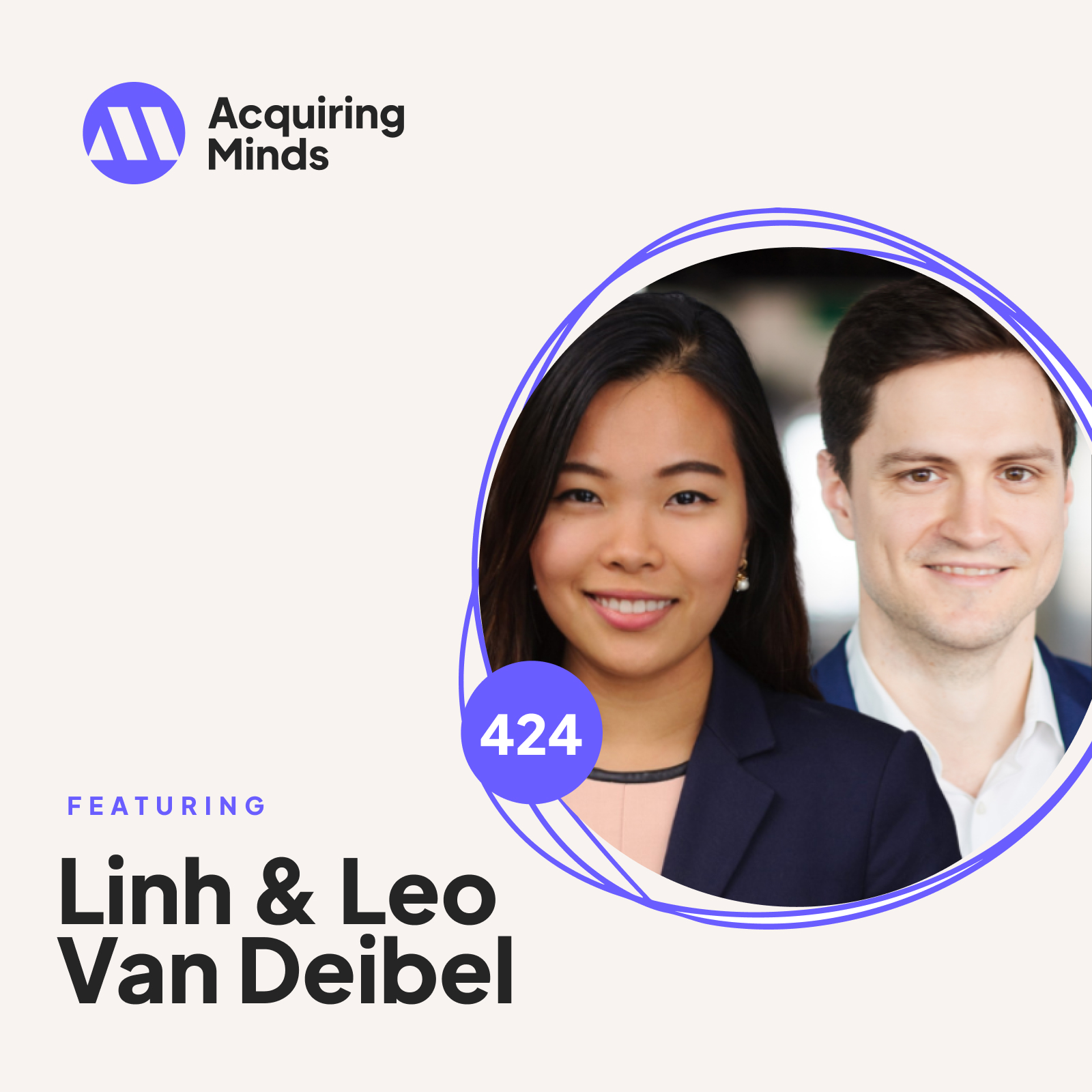 Linh & Leo Van Deibel