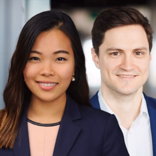 Linh Van Deibel, Leo Van Deibel