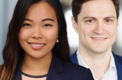 Linh & Leo Van Deibel