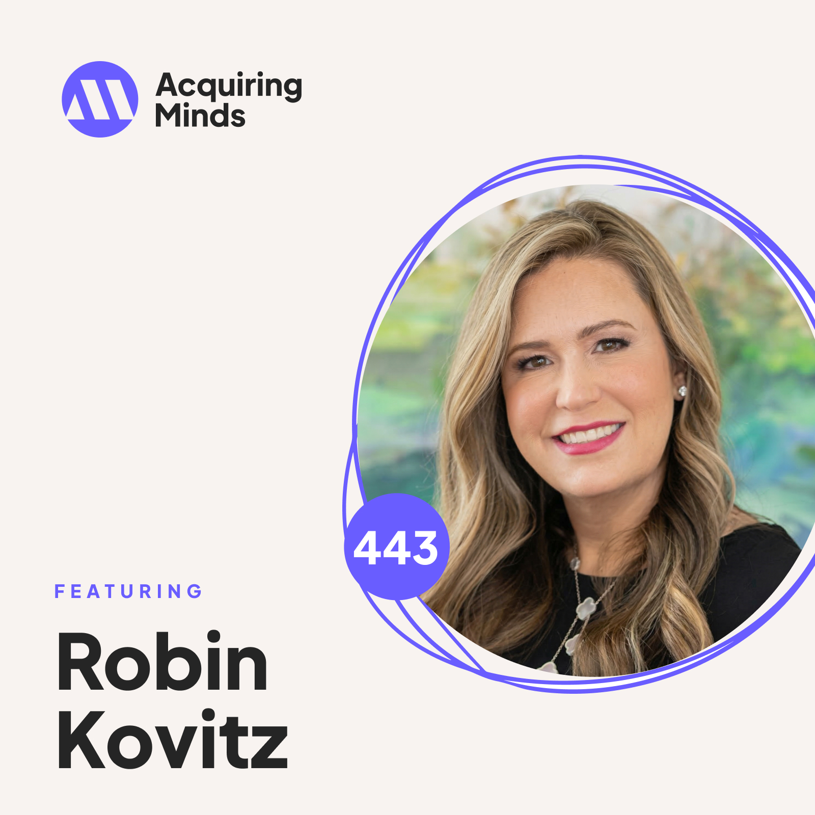 Robin Kovitz
