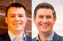 Gant Elmore and Matt Moldenhauer