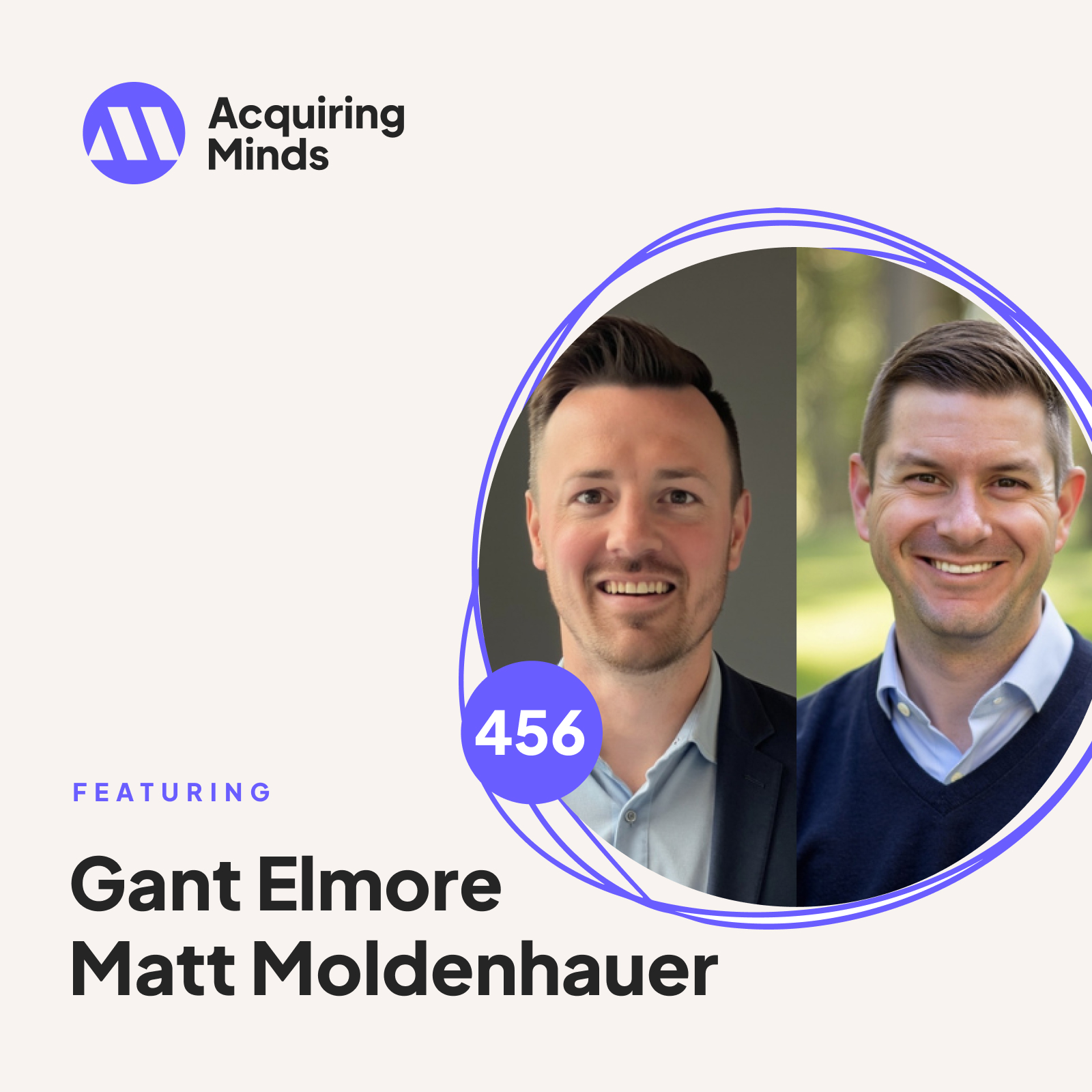 Gant Elmore and Matt Moldenhauer