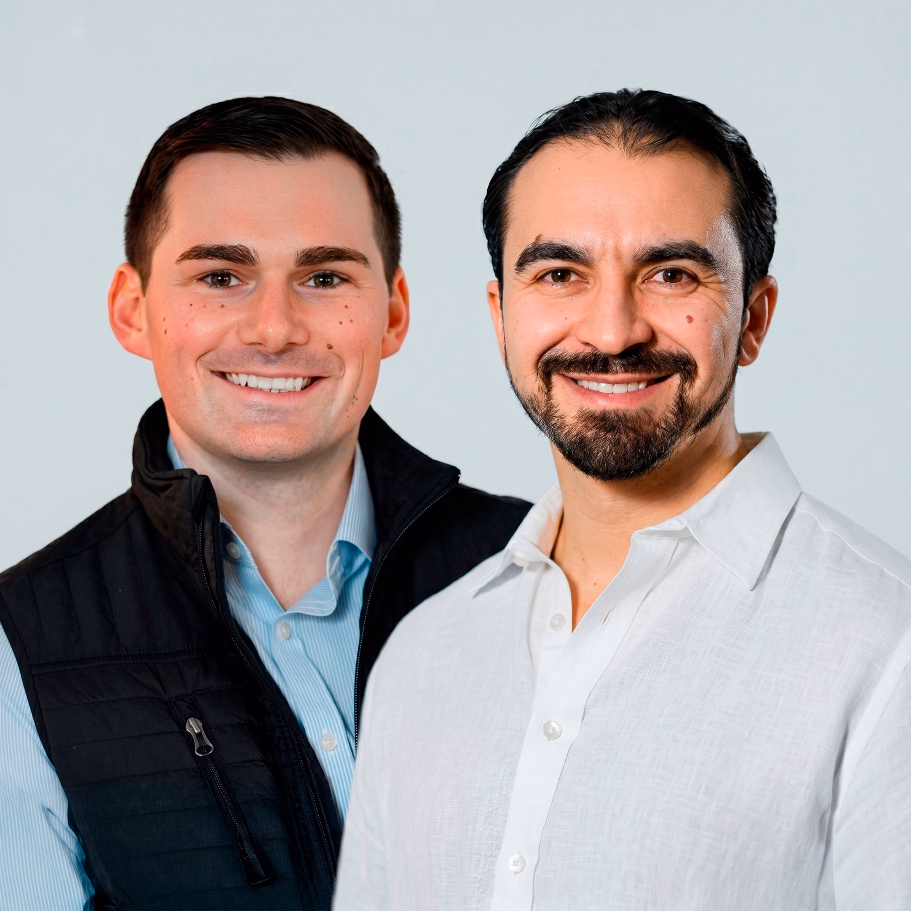 Greg Shapiro, Zach Cooper-Vastola