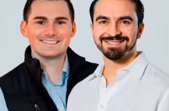 Greg Shapiro & Zach Cooper-Vastola