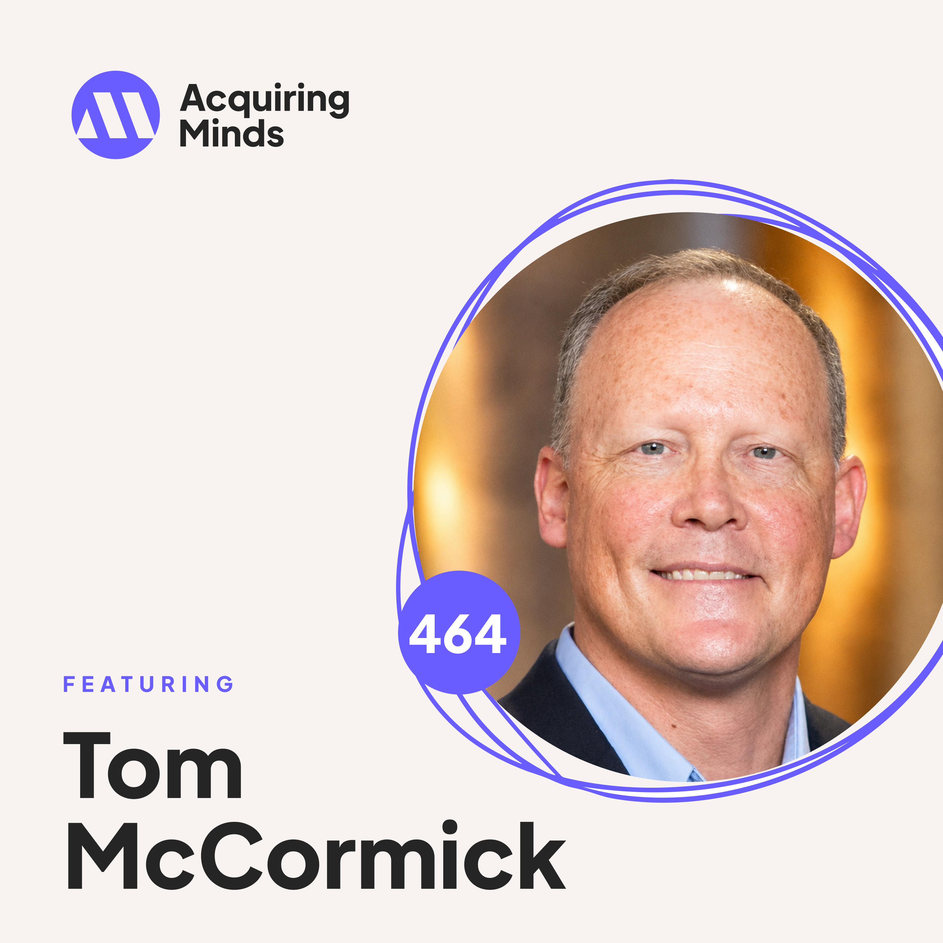Tom McCormick