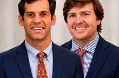 Ryan Conner and Brendan Burdette