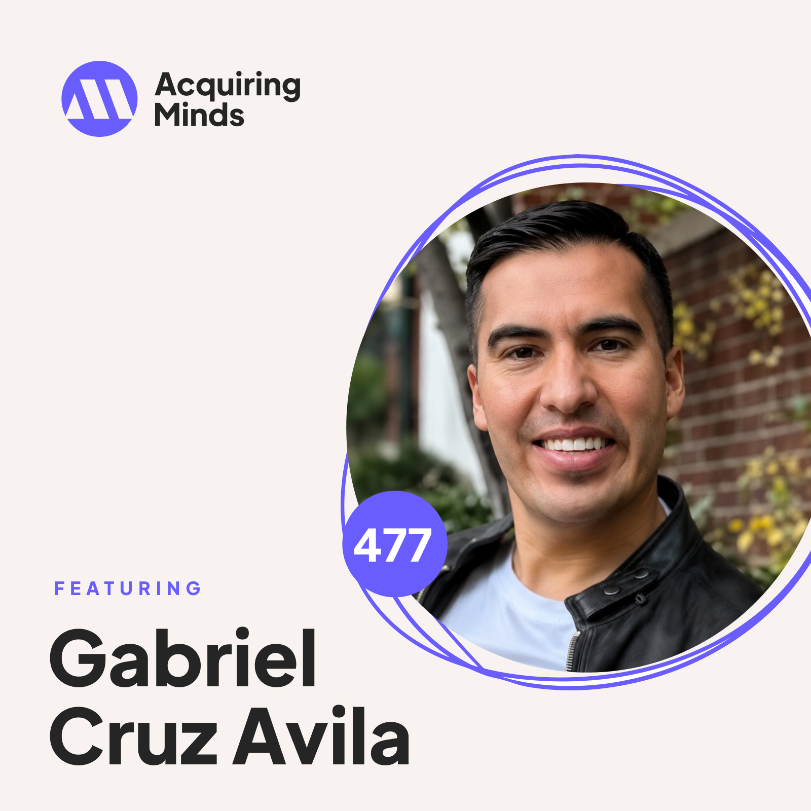 Gabriel Cruz Avila
