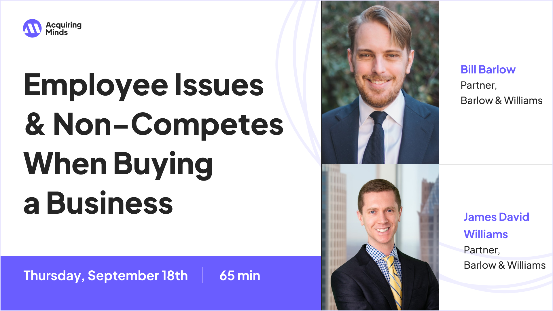 Employee Issues & Non-Competes When Buying a Business