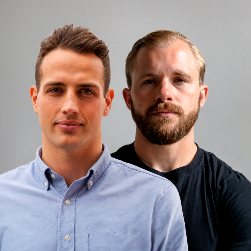 Andrew Sova, Alex Clark