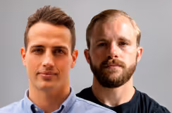 Andrew Sova, Alex Clark