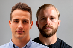 Andrew Sova, Alex Clark