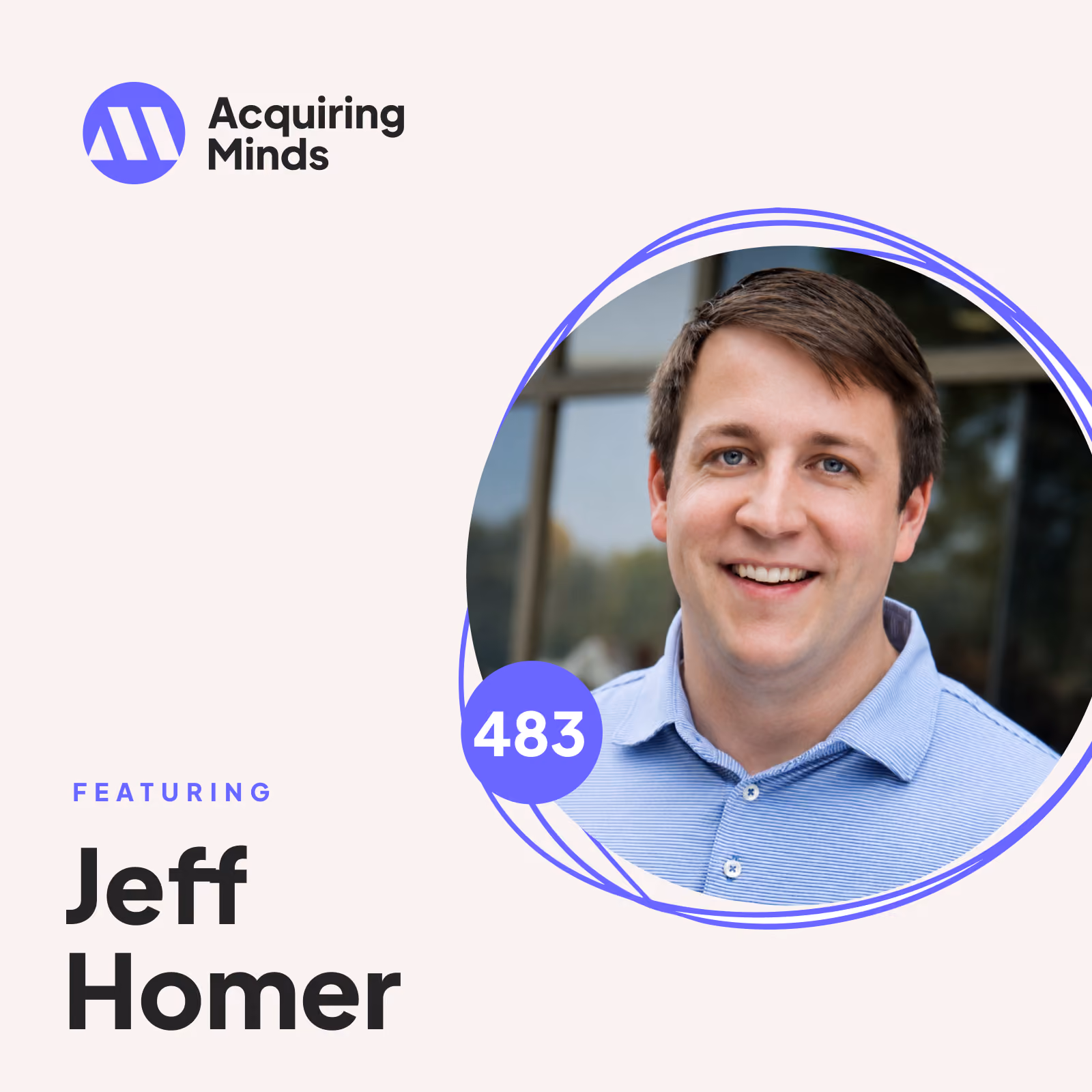 Jeff Homer
