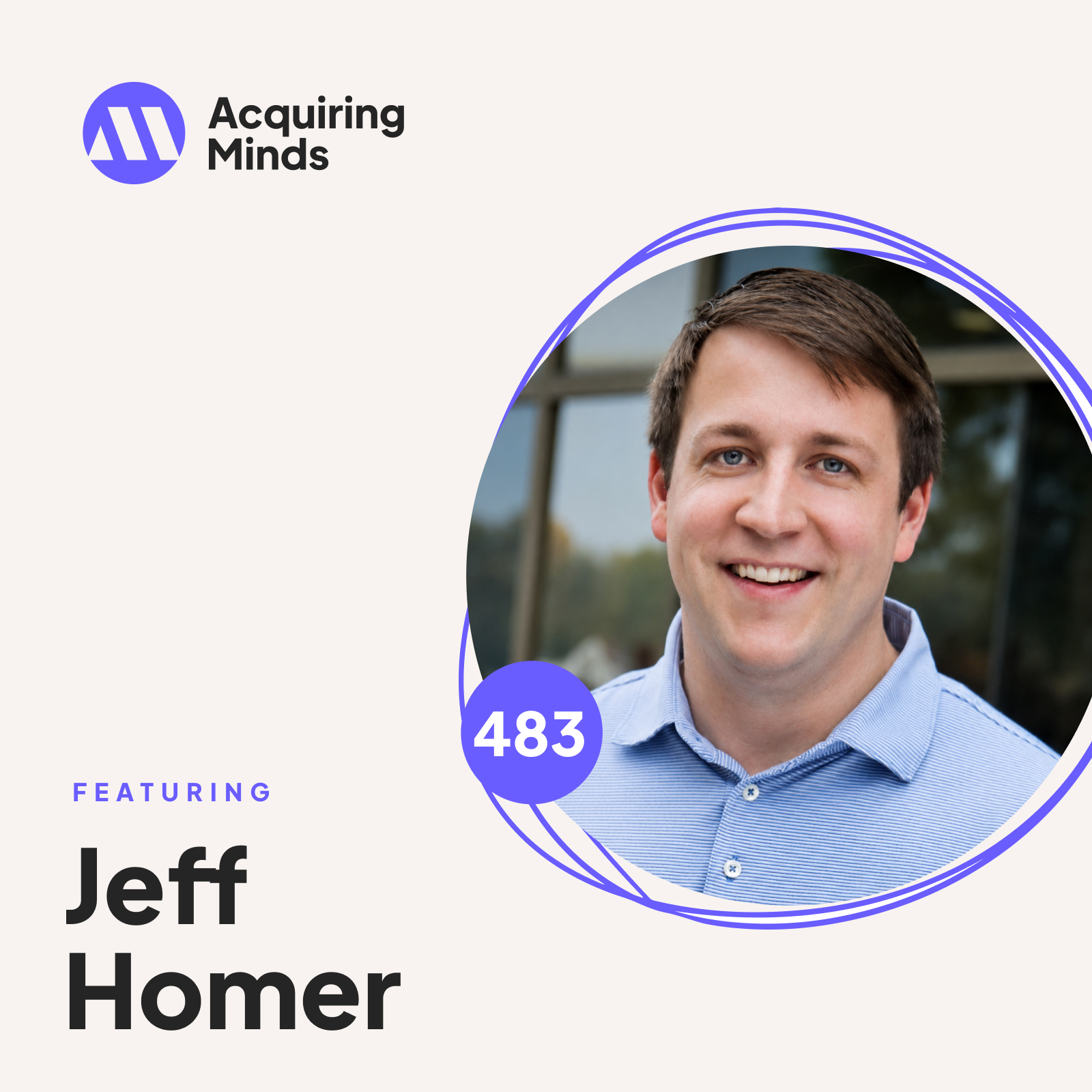 Jeff Homer