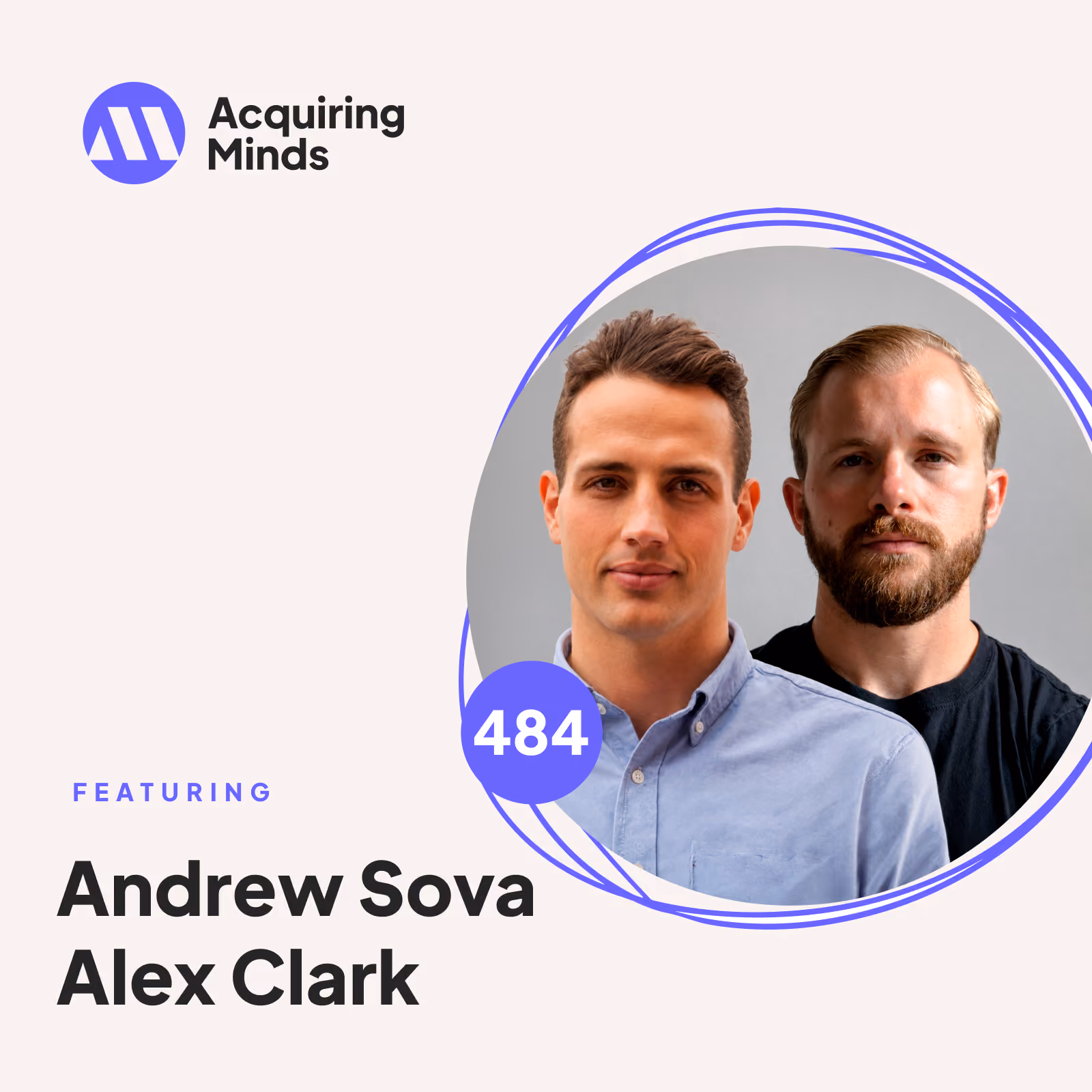 Andrew Sova, Alex Clark