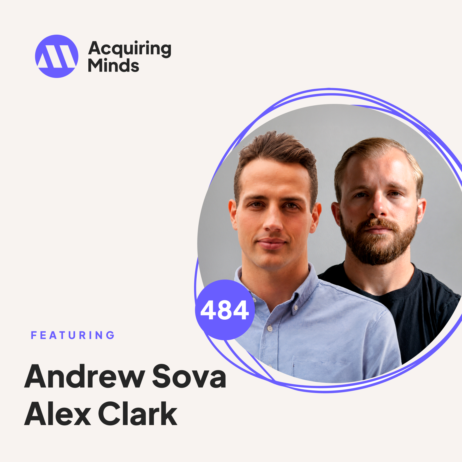 Andrew Sova, Alex Clark