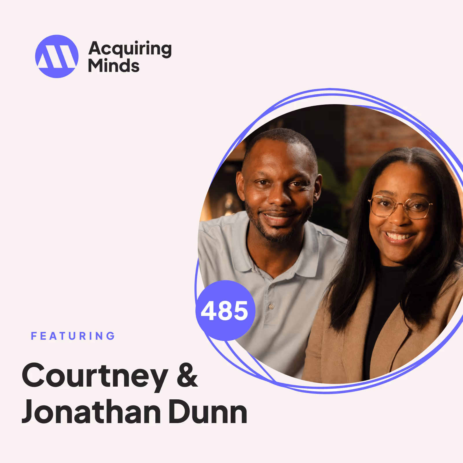 Courtney Dunn, Jonathan Dunn