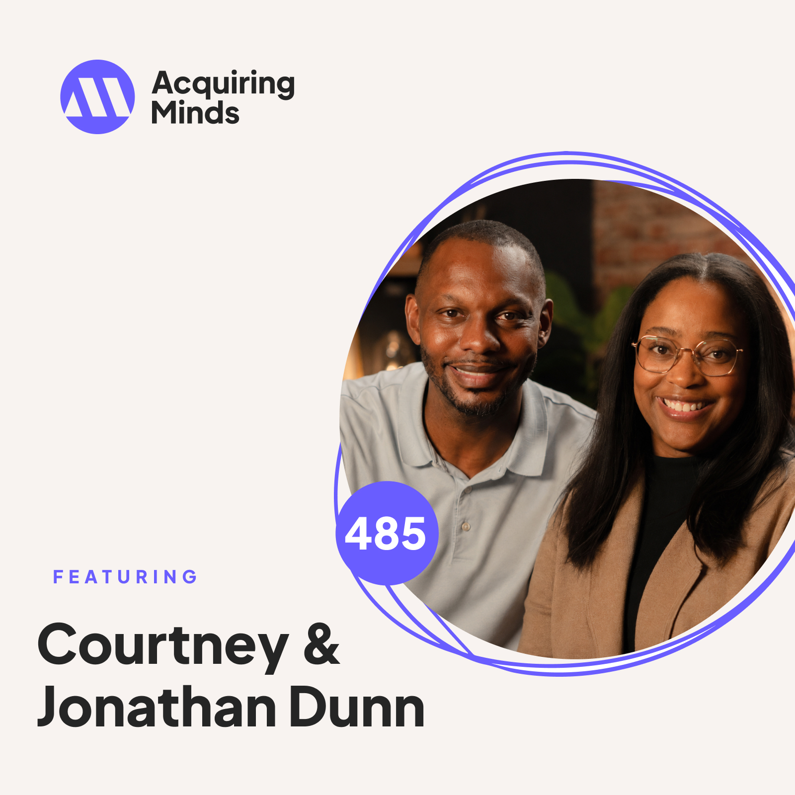 Courtney Dunn, Jonathan Dunn