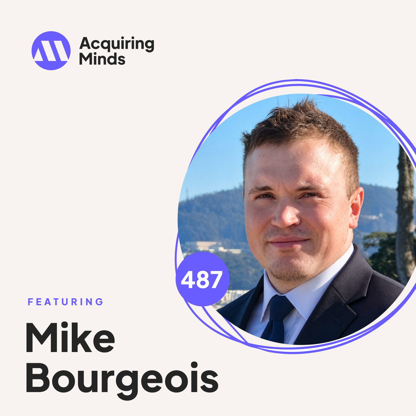 Mike Bourgeois