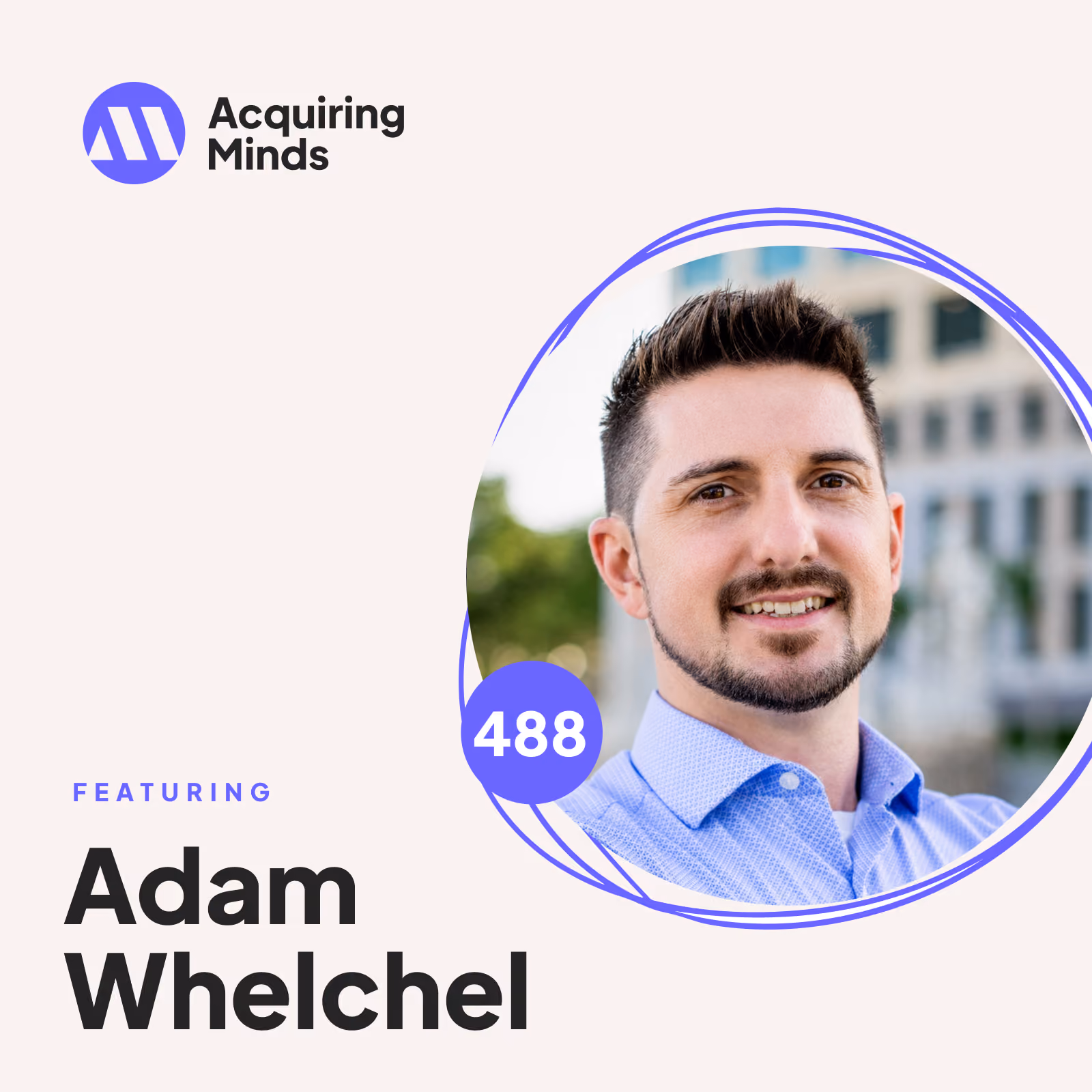 Adam Whelchel