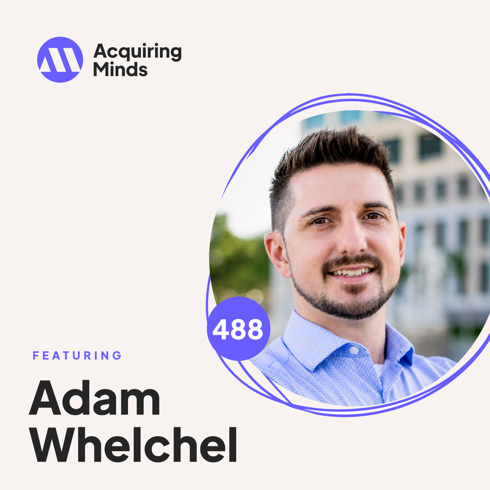 Adam Whelchel