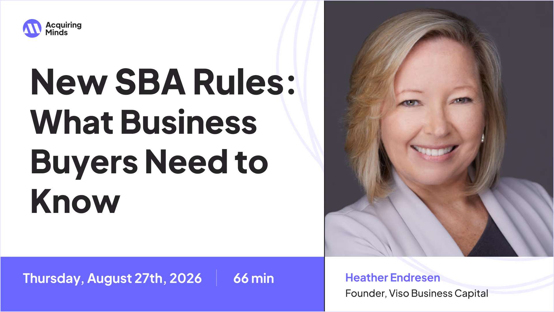 New SBA Rules: What Business Buyers Need to Know