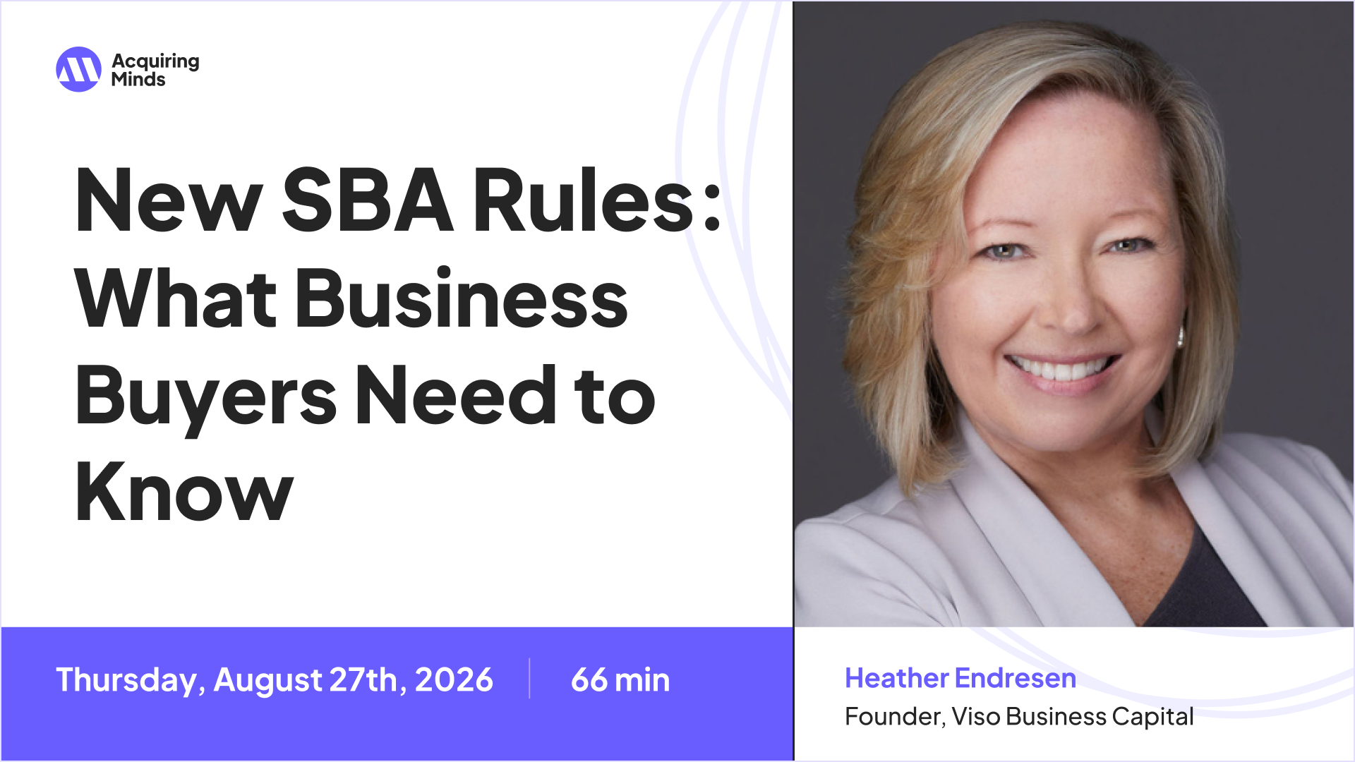 New SBA Rules: What Business Buyers Need to Know