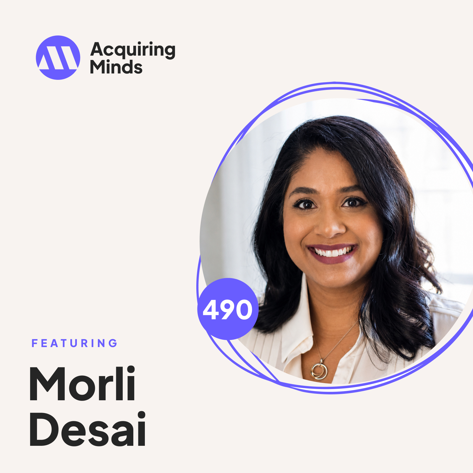 Morli Desai