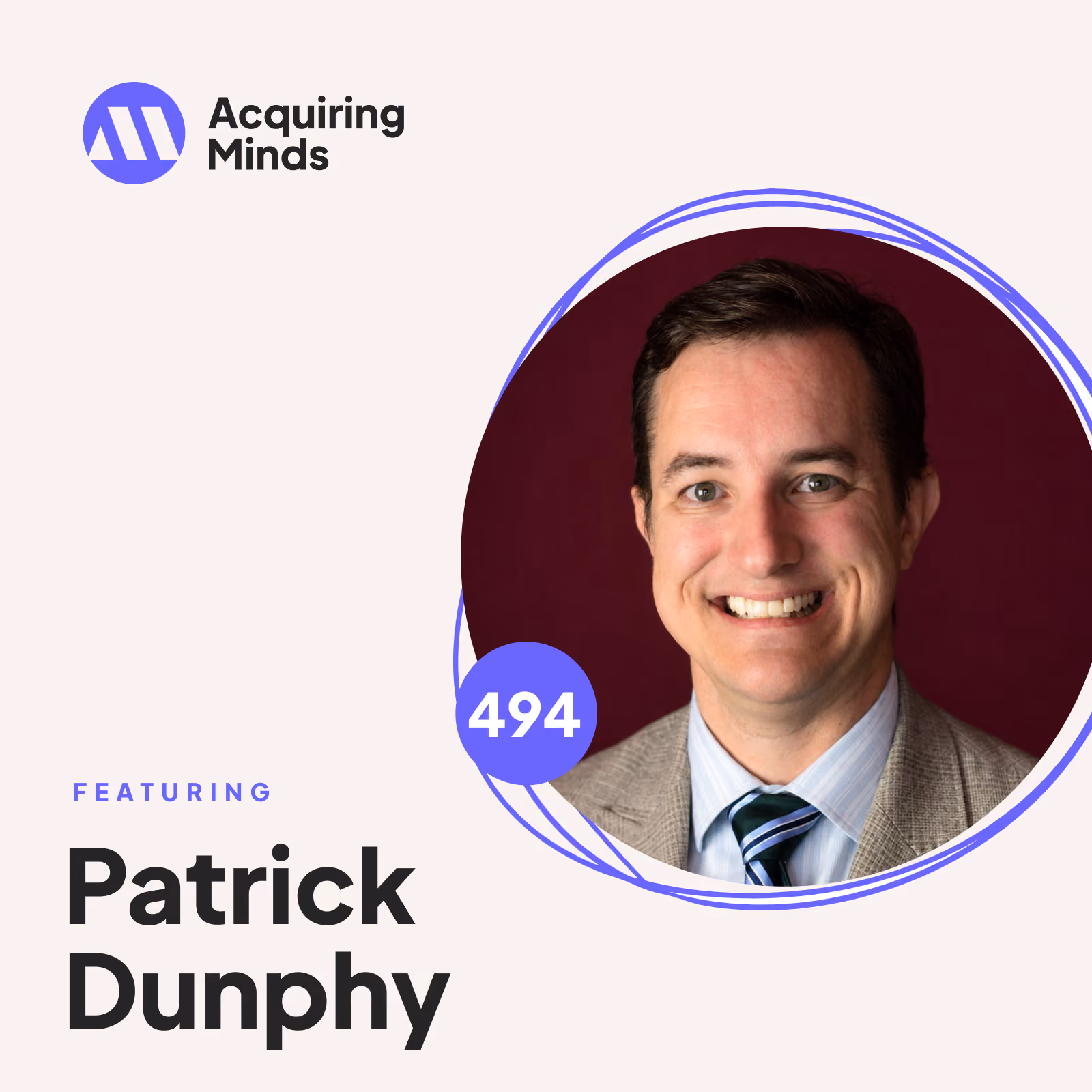 Patrick Dunphy