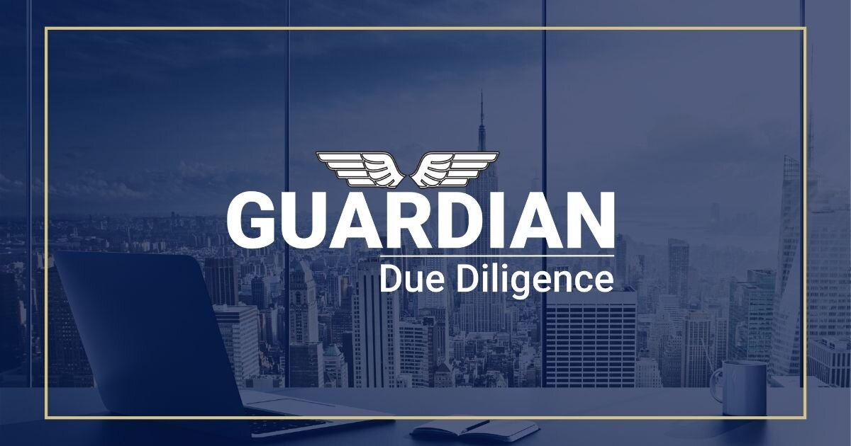 Guardian Due Diligence logo