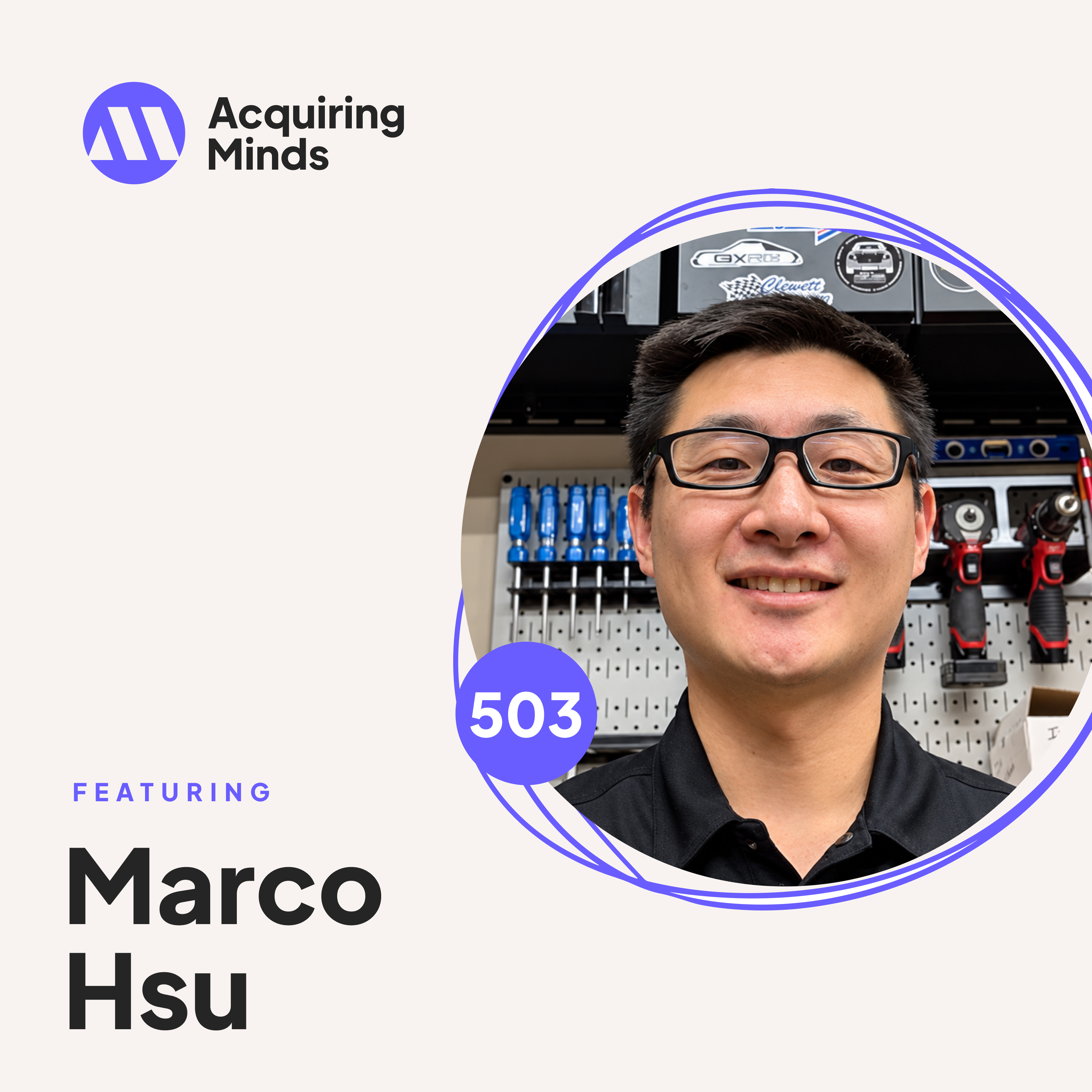 Maro Hsu